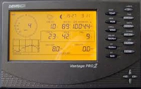 Davis Vantage Pro2 - konzole